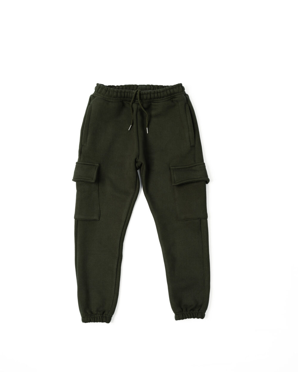 Olive Grove Cargo Pants