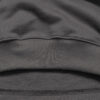 Embroidered Hoodie - Charcoal Grey - Image 4