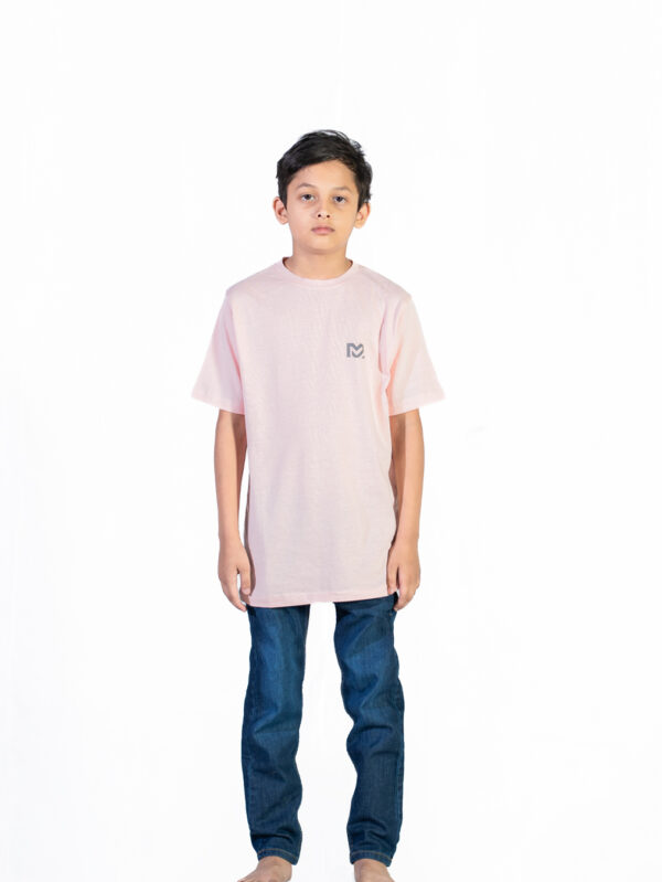 Boys’ Light Pink T-Shirt