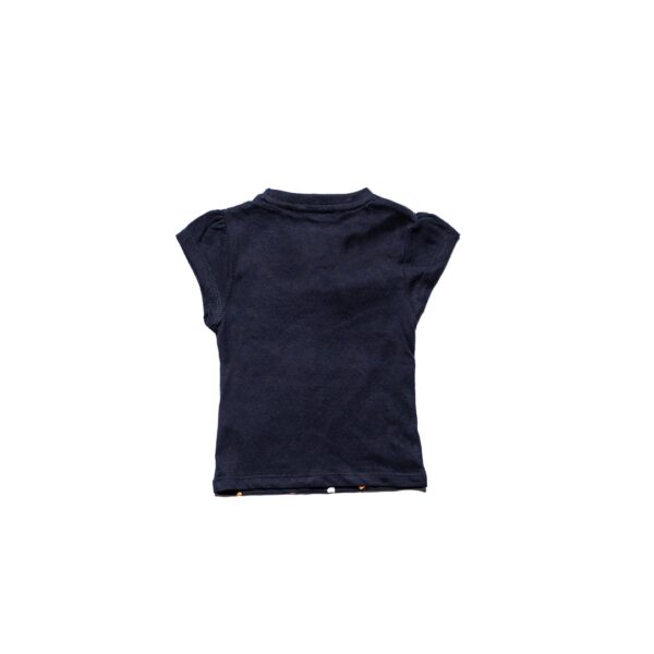 black tee