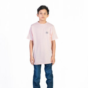 peach t shirt