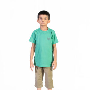 sea green t shirt