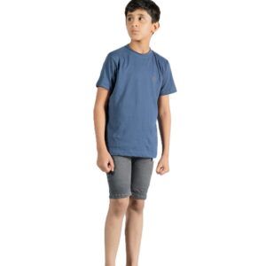 summer blue t shirt